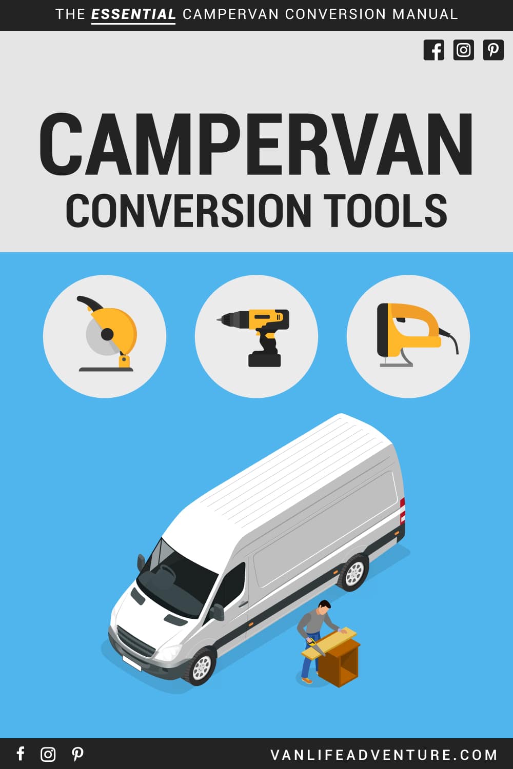Campervan tools