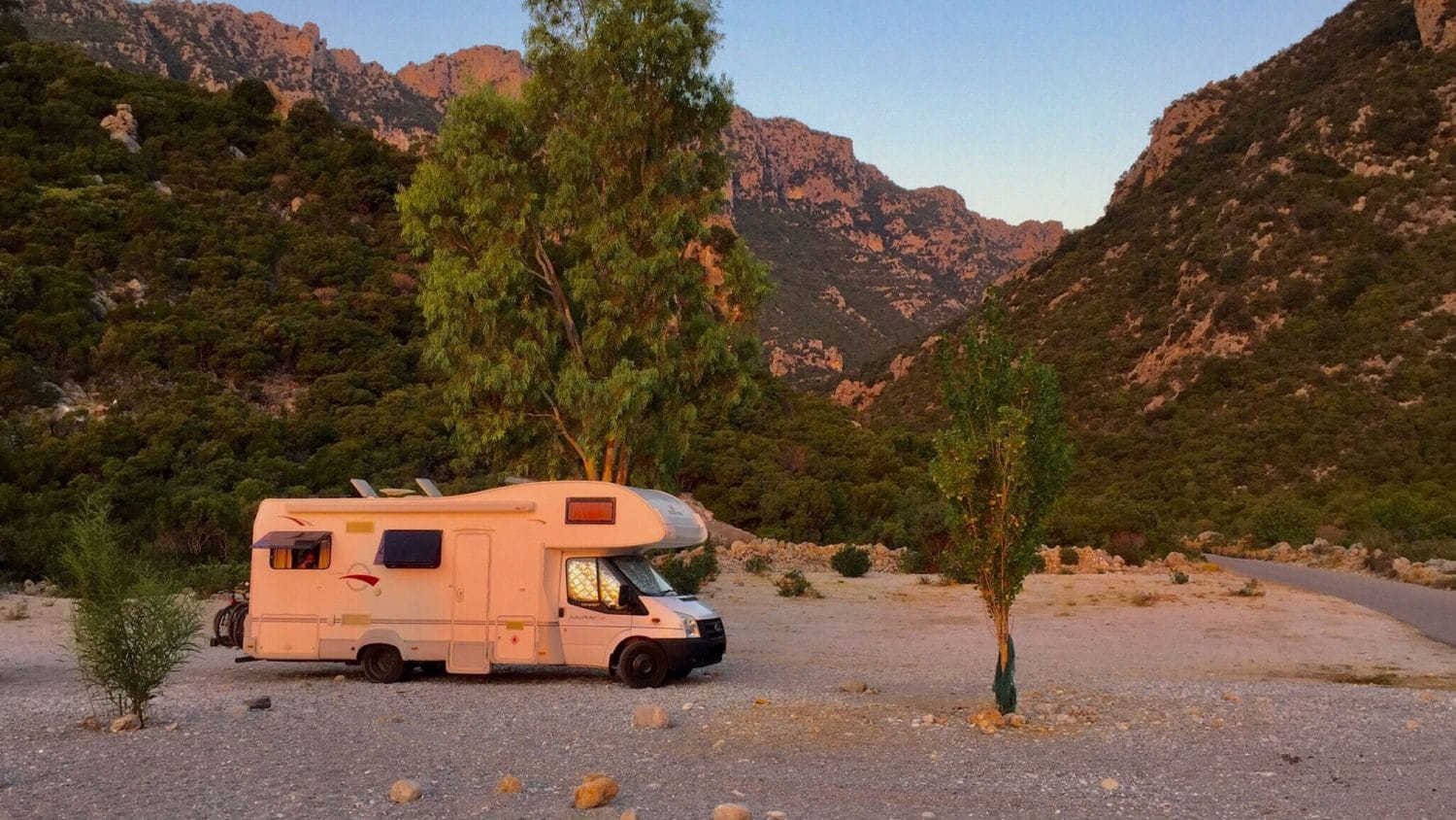 this family sold everything to live and travel in a van van journey 7