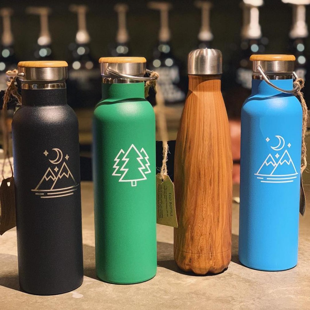 tree tribe eco friendly water bottles