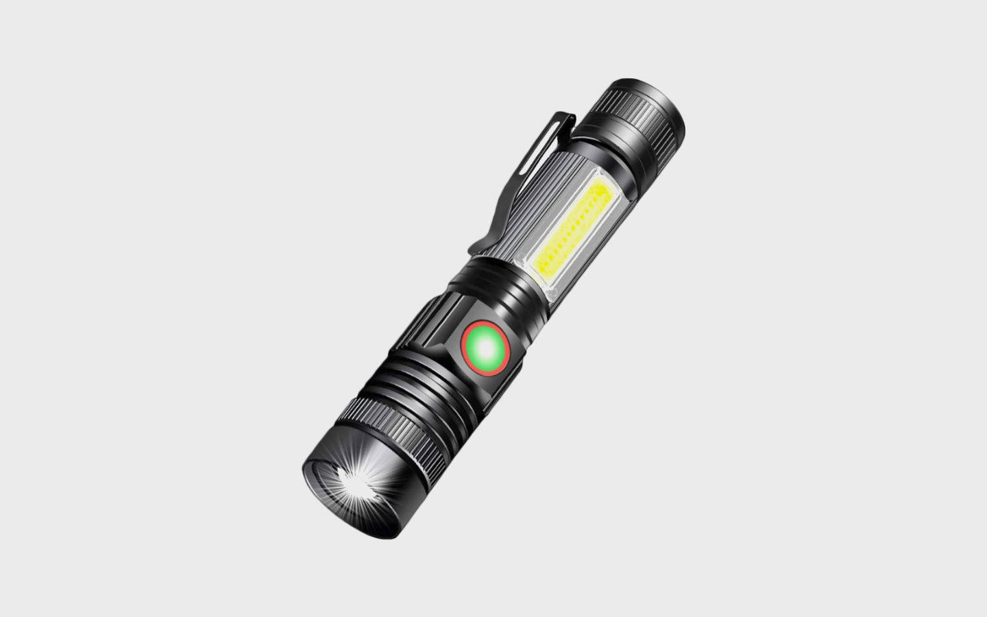 must have vanlife items usb torch