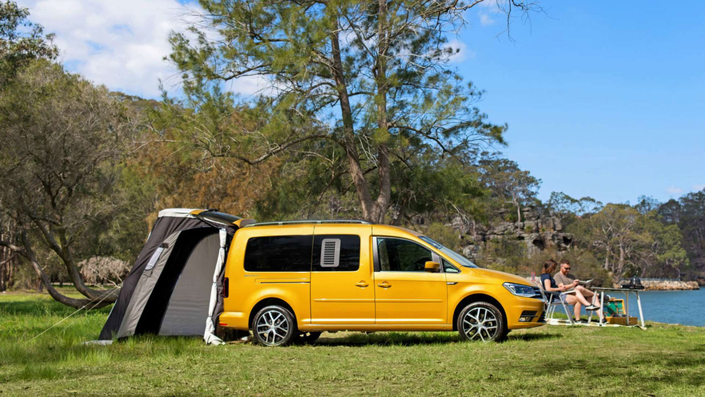 Top 5 Small Vans For Campervan Conversions [2020]