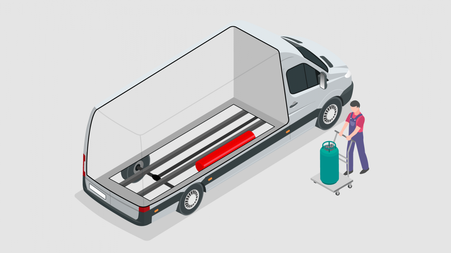 Campervan Gas System An Illustrated Guide VanLife Adventure